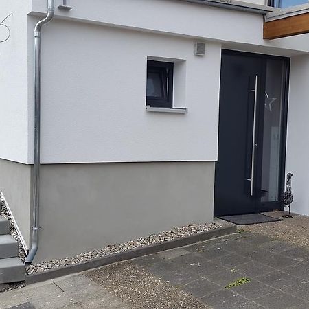 Ferienwohnung Lotti Mit Wallbox Burrweiler Exterior foto